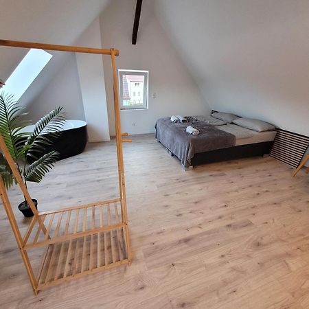 Loft Apartment Am Bahnhof Albstadt Zewnętrze zdjęcie