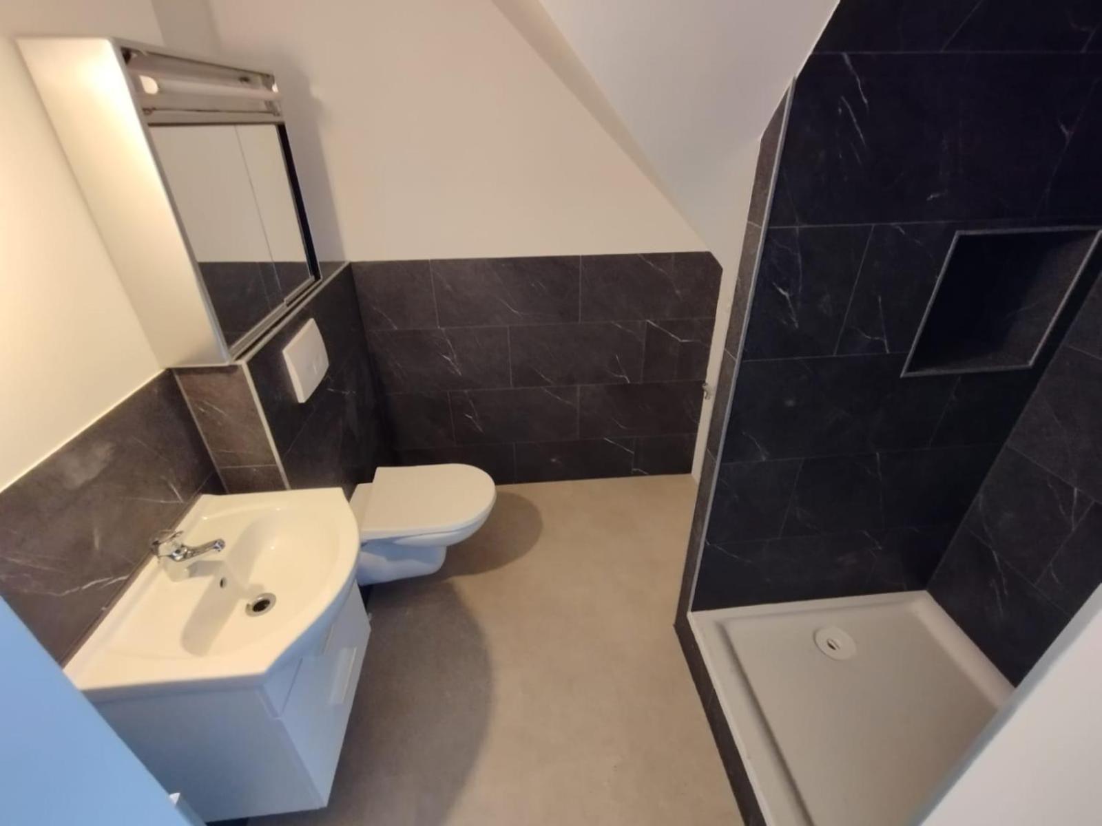 Loft Apartment Am Bahnhof Albstadt Zewnętrze zdjęcie