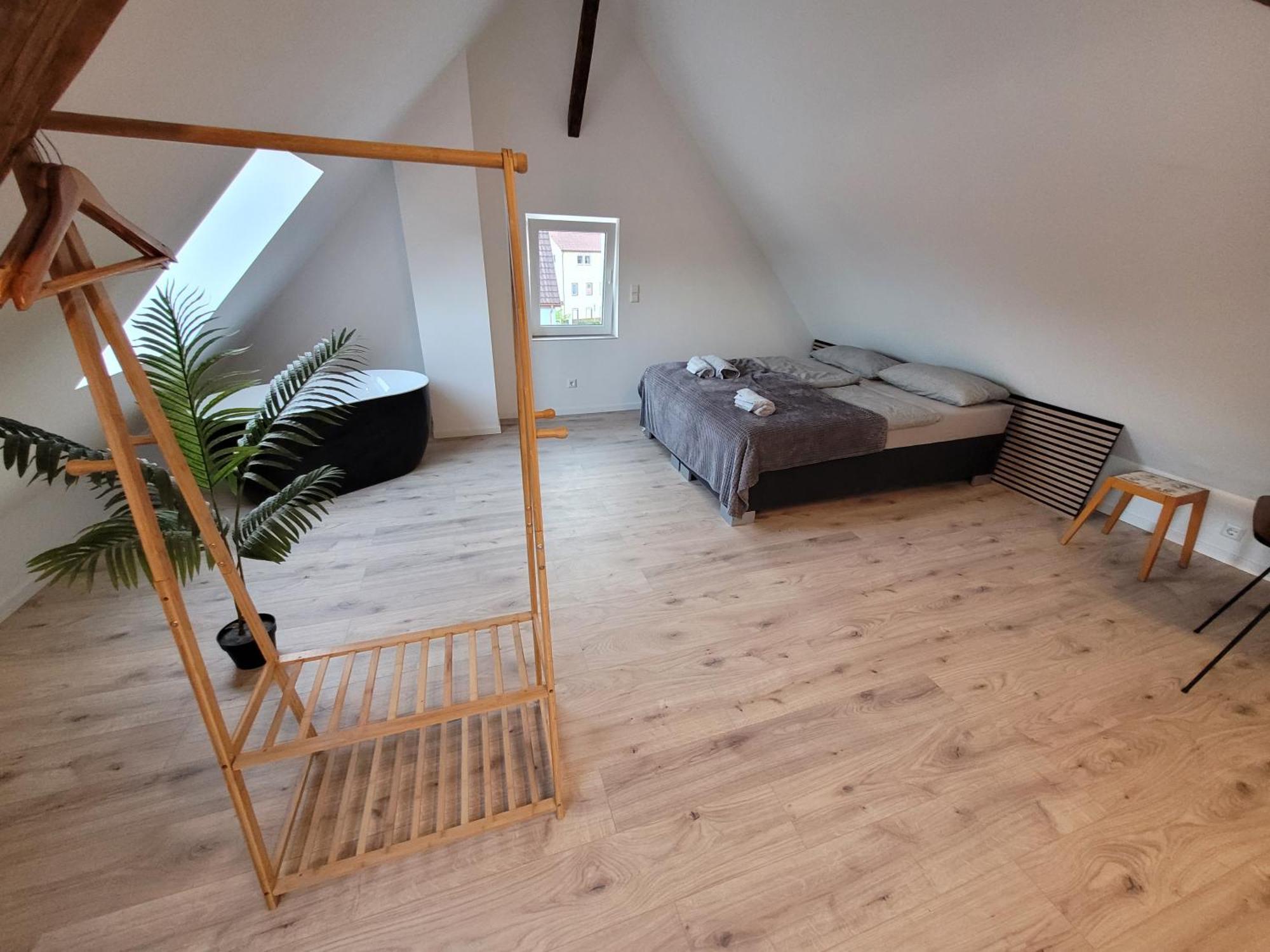 Loft Apartment Am Bahnhof Albstadt Zewnętrze zdjęcie