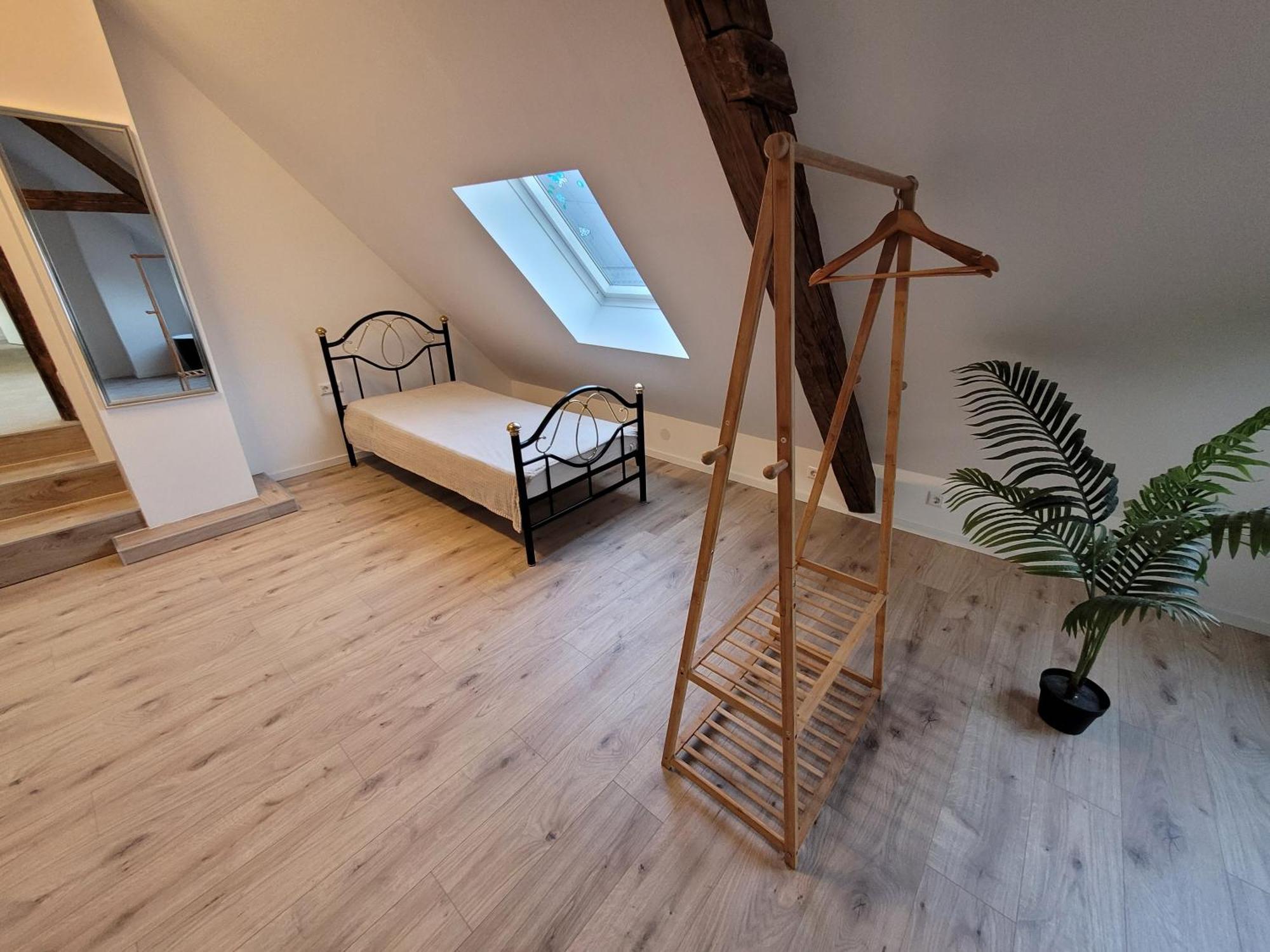 Loft Apartment Am Bahnhof Albstadt Zewnętrze zdjęcie